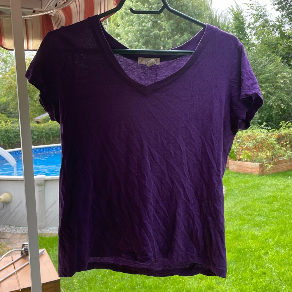 Peuple tee from Forever 21
